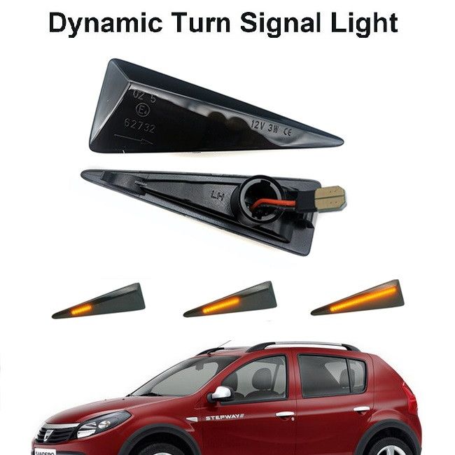 LED SIJALICE, BOCNI DYNAMIC MIGAVCI - DACIA 202011640 Beograd Zemun